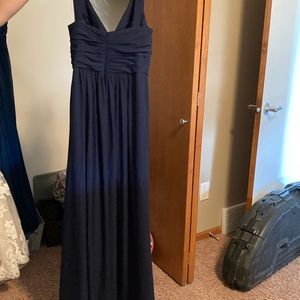 Bridesmaid dress
